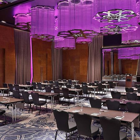 马斯喀特w酒店 外观 照片 The ballroom