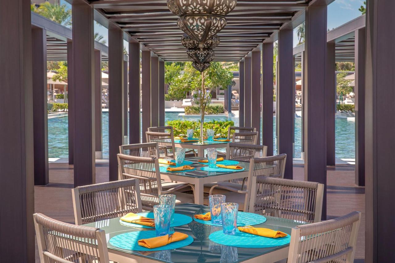 马斯喀特w酒店 外观 照片 The Beach Club