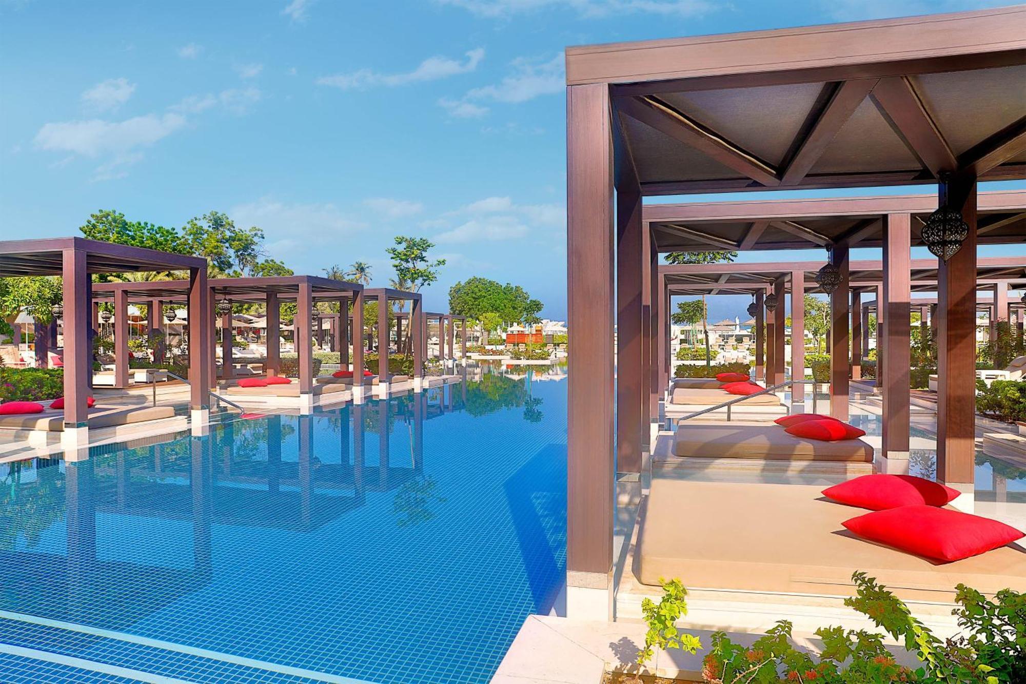 马斯喀特w酒店 外观 照片 Westin Resort, Naoussa, Paros